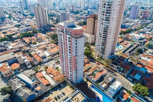 Imagem WISH RESIDENCE - MBIGUCCI - Apto de 68m², 2 dorms, 1 suíte, próximo à Estação Sacomã do Metrô!