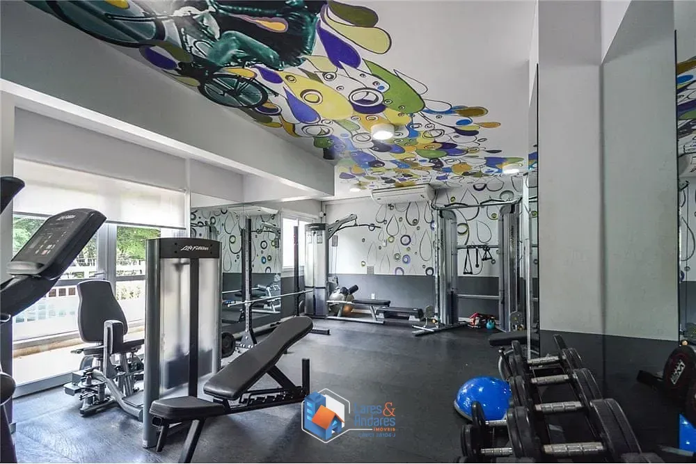 Imagem Apartamento à venda 1 Quarto 1 Suite 1 Vaga 43.9M² Brooklin Paulista São Paulo - SP