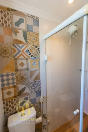 Imagem Apartamento 46m² com 1 vaga no Itaim Bibi