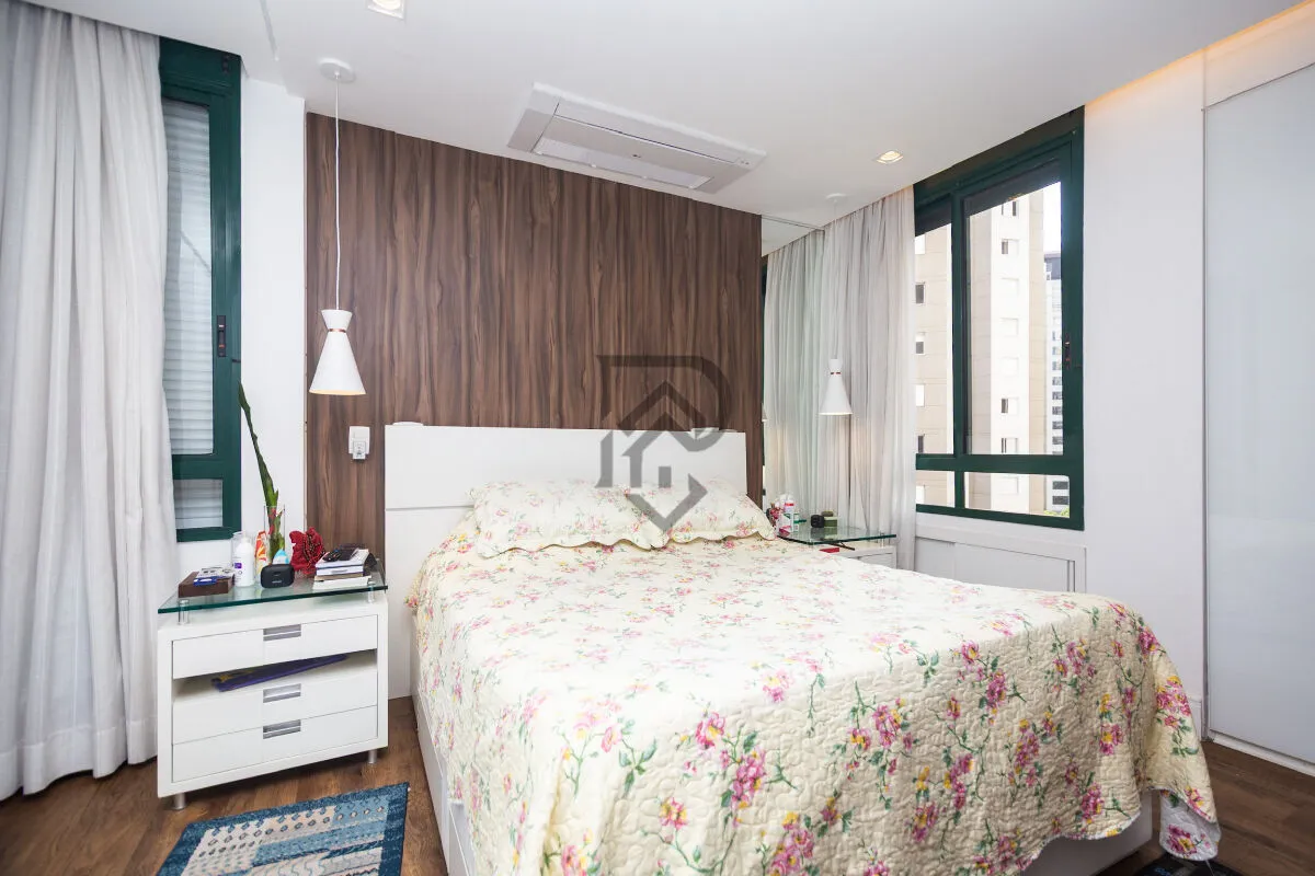 Imagem Apartamento moema Condomínio Club Ibirapuera
