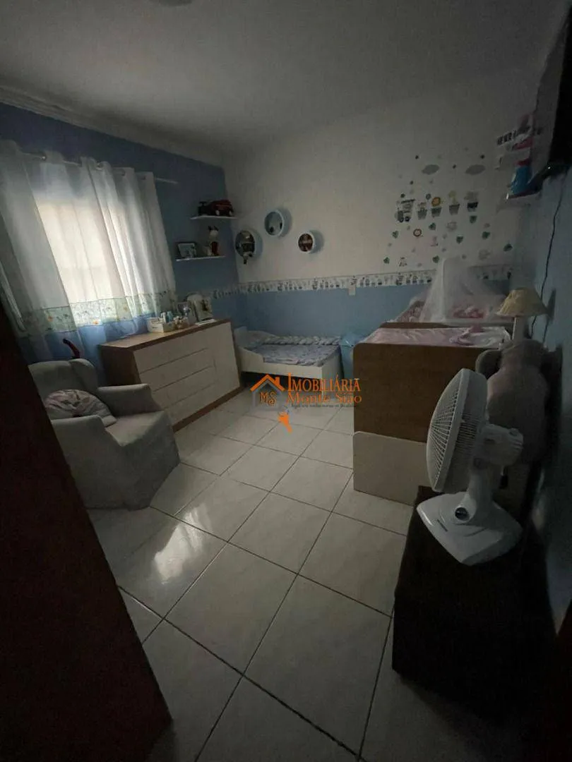 Imagem Sobrado com 2 dormitórios à venda, 104 m² por R$ 532.000,00 - Jardim Albertina - Guarulhos/SP