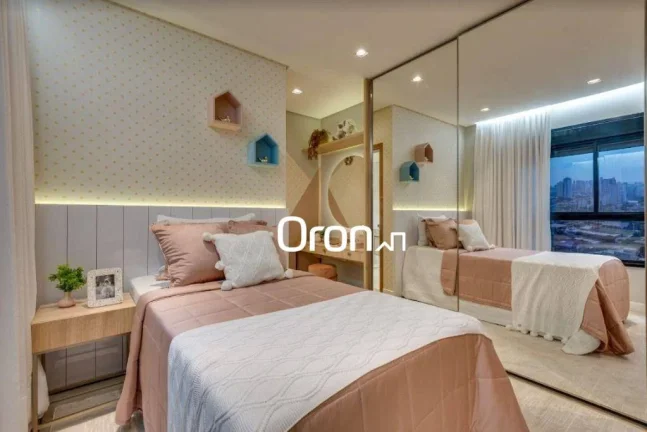 Imagem Penthouse à venda, 320 m² por R$ 4.785.000,00 - Setor Marista - Goiânia/GO