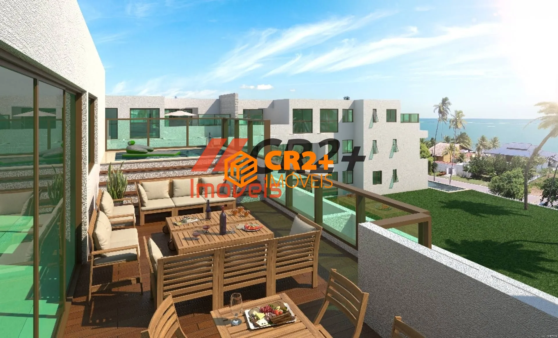Imagem Apartamento a Venda de 177m² com 4 quartos 2 suítes em bairro Toquinho em Ipoju