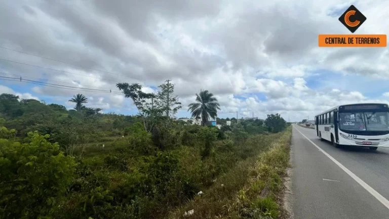 Imagem TERRENO VIA PARAFUSO - BA 535
