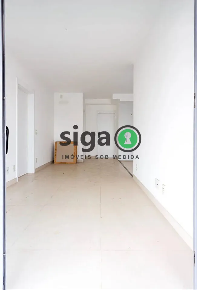 Imagem Apartamento de 1 Quarto/Suíte com Vaga de Garagem em Moema Pássaros á Venda