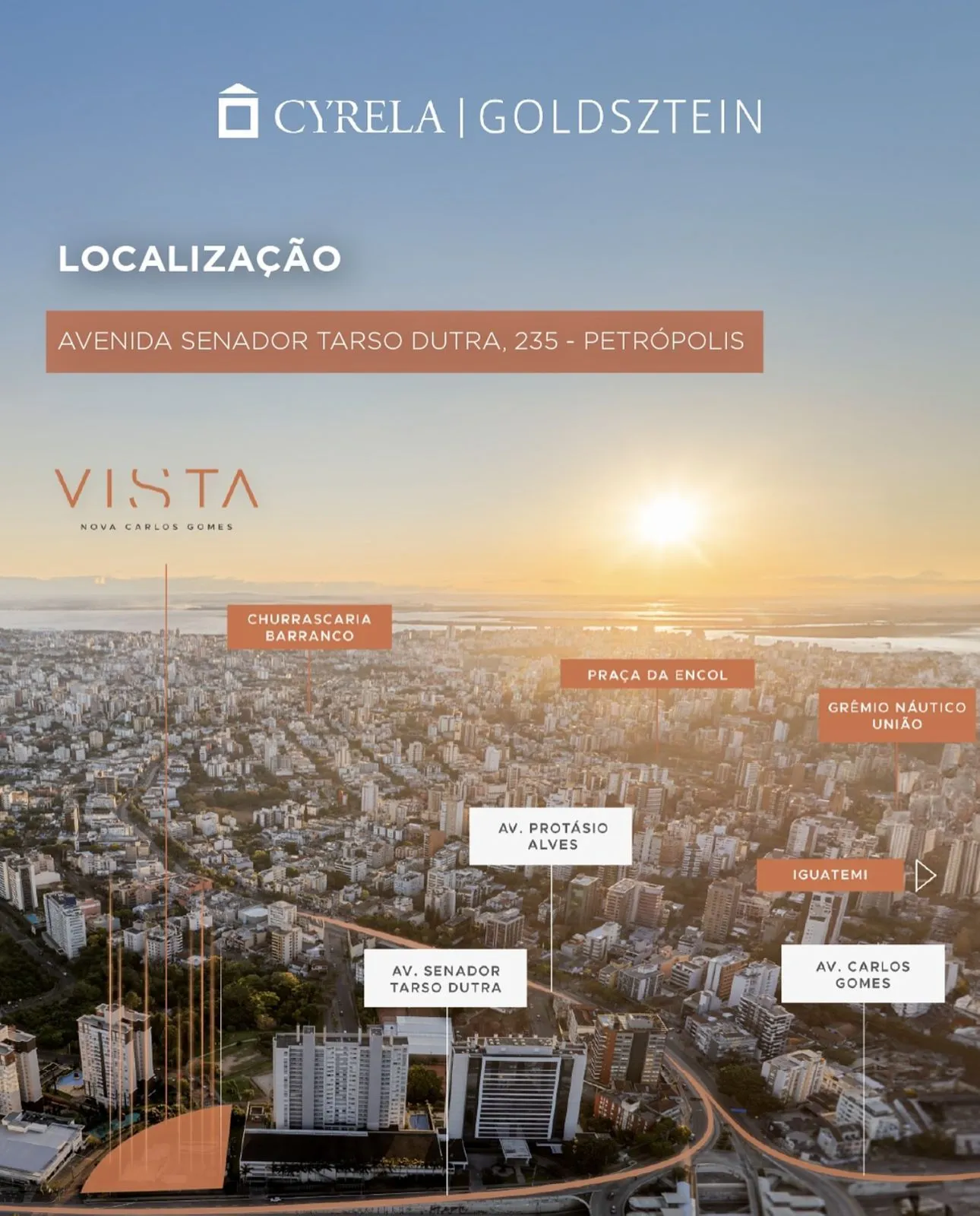 Imagem Loft em Petrópolis