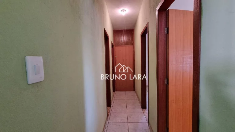 Imagem Casa mobiliada disponível para locação no Bairro Vivendas Santa Mônica – Igarapé/MG.