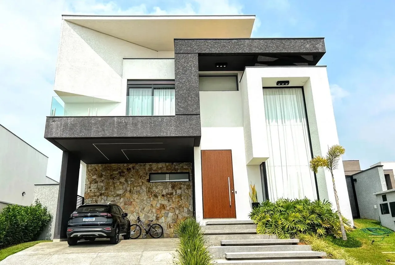 Foto do imóvel Imperdível: Casa em condomínio à venda em Alphaville Nova Esplanada, Votorantim-SP. 3 quartos, 5 banheiros, 360,52 m² de área em ALPHAVILLE NOVA ESPLANADA, VOTORANTIM - SP