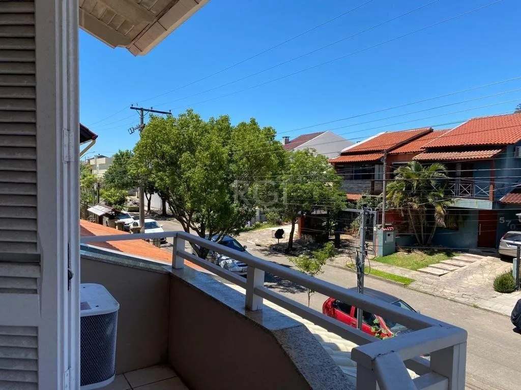 Imagem Ótima casa no condomínio Jardins do Prado bairro Hípica - 70m² Porto Alegre-RS