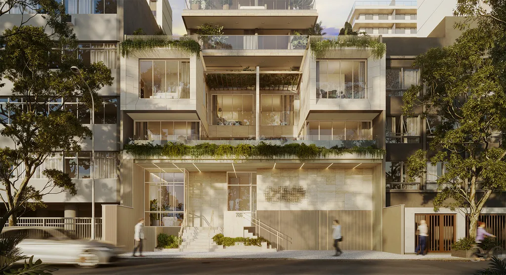 Imagem Apartamento em Lançamentos no bairro Ipanema - Rio de Janeiro, RJ