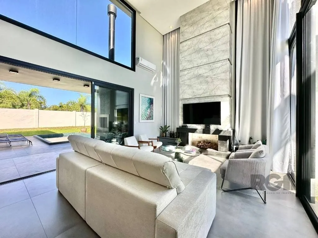 Imagem Casa de Condomínio em Capão Novo