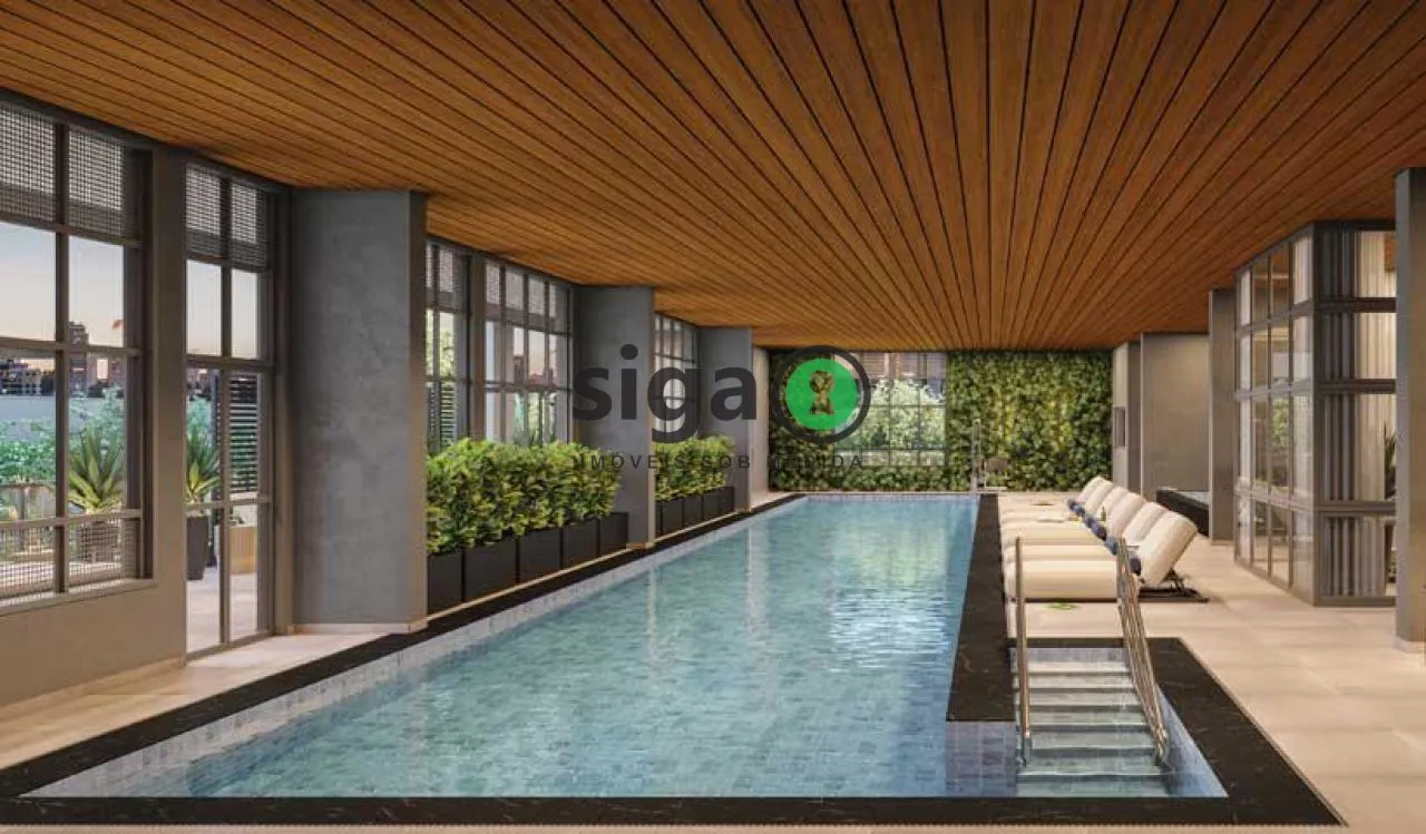 Imagem Apartamento para venda no Brooklin, São Paulo - SP
