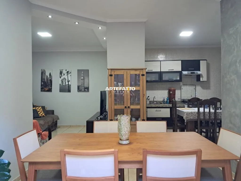 Foto do imóvel Casa à venda em Franca, Residencial São Domingos, com 3 quartos, 112m2 em Rua Nelzílio Bazali