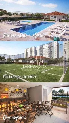 Imagem APARTAMENTO COM 61 M² À VENDA, RESIDENCIAL CONQUISTA AGAPEAMA, JUNDIAÍ SP
