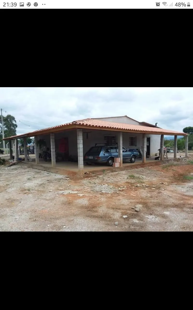 Imagem Chácara à venda 2 Quartos, 1 Suite, 4 Vagas, 2000M², Piracuama, Pindamonhangaba - SP