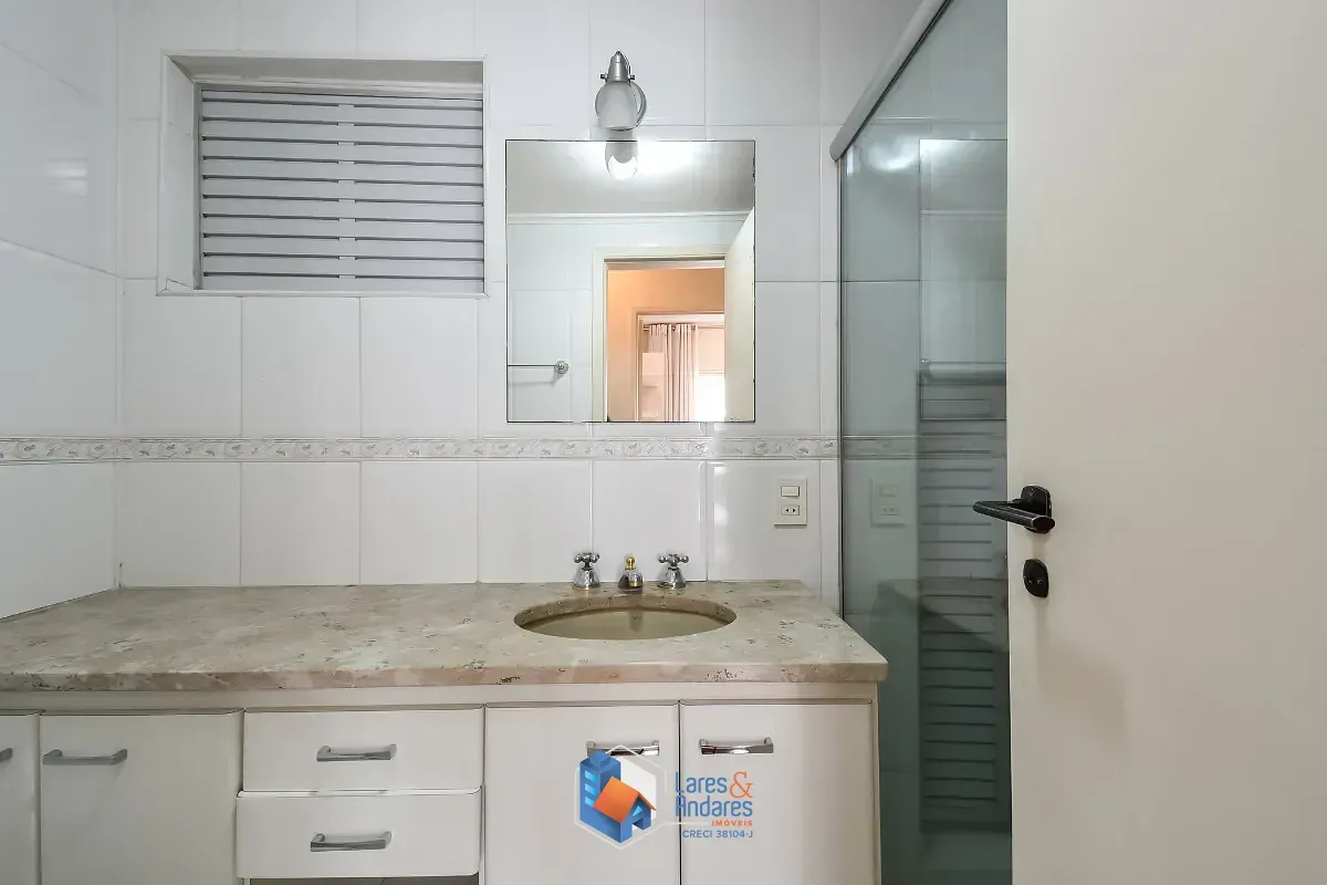 Imagem Apartamento para venda em Moema com 3 quartos, sendo 1 suíte, 97m²