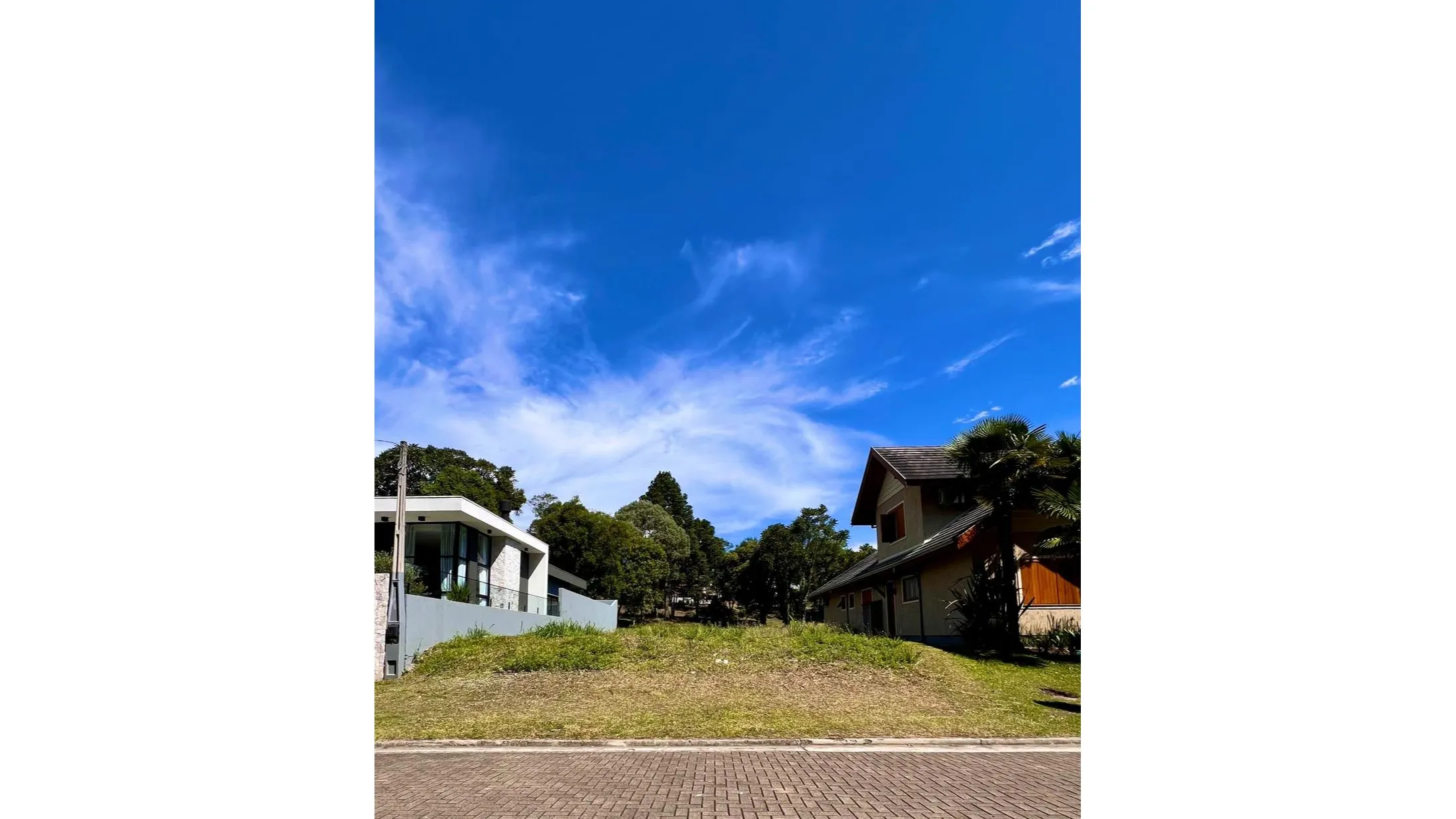 Foto do imóvel Terreno à venda em Gramado, Carniel, 390m2