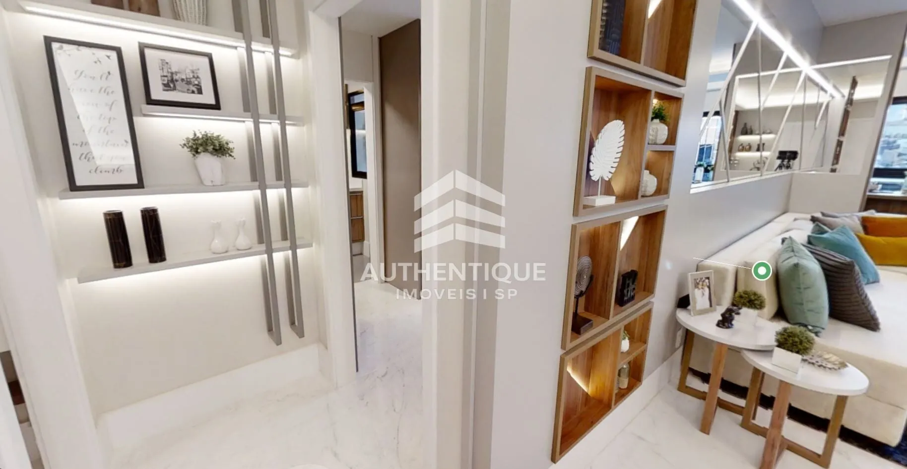 Imagem Orion Assunção Santo André - Apartamento à venda no bairro Vila Assunção - Santo André/SP