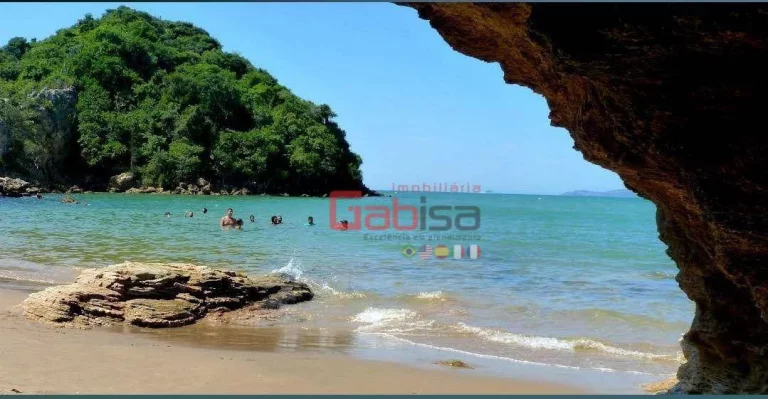 Imagem Terreno à venda, 427 m² por R$ 310.000,00 - Baia Formosa - Armação dos Búzios/RJ