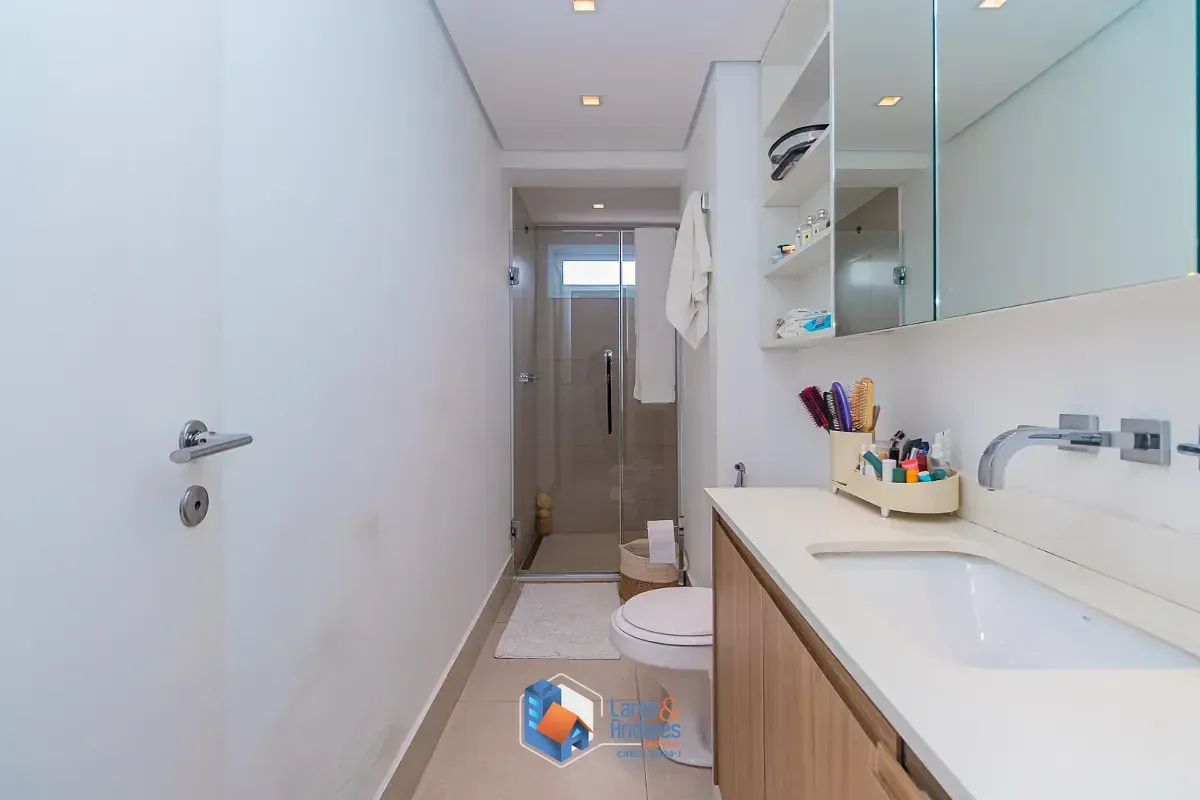 Imagem Apartamento garden para venda em Pinheiros com 2 quartos, sendo 2 suítes, 150m²