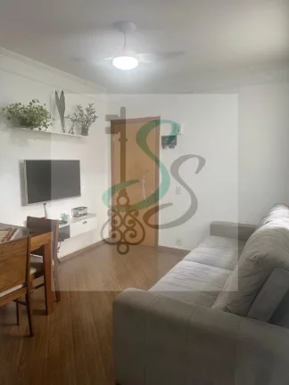 Imagem Venda de apartamento no Jardim Paulicéia, Campinas. Imóvel térreo sem degraus excelente para quem procura acessibilidade, 2 dormitórios com móveis pl