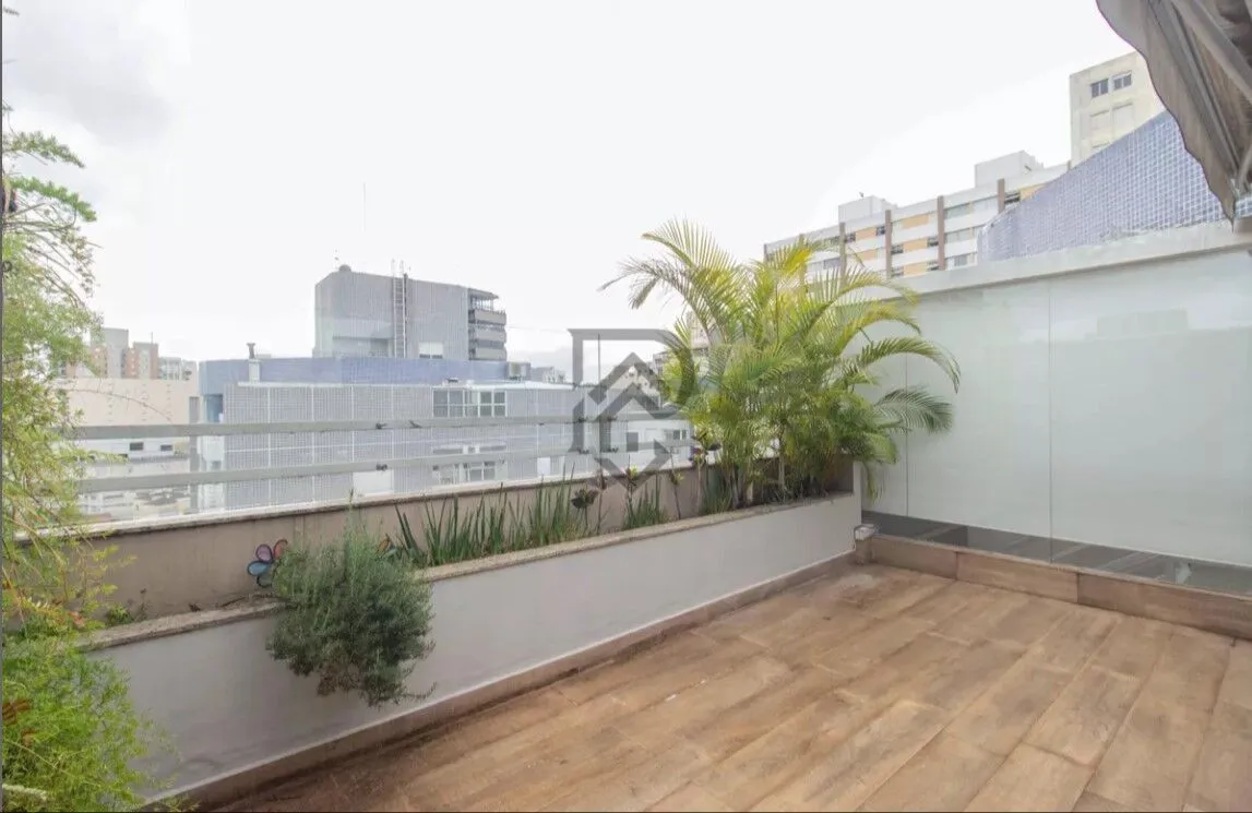 Imagem Apartamento Cobertura Duplex Vila Mariana