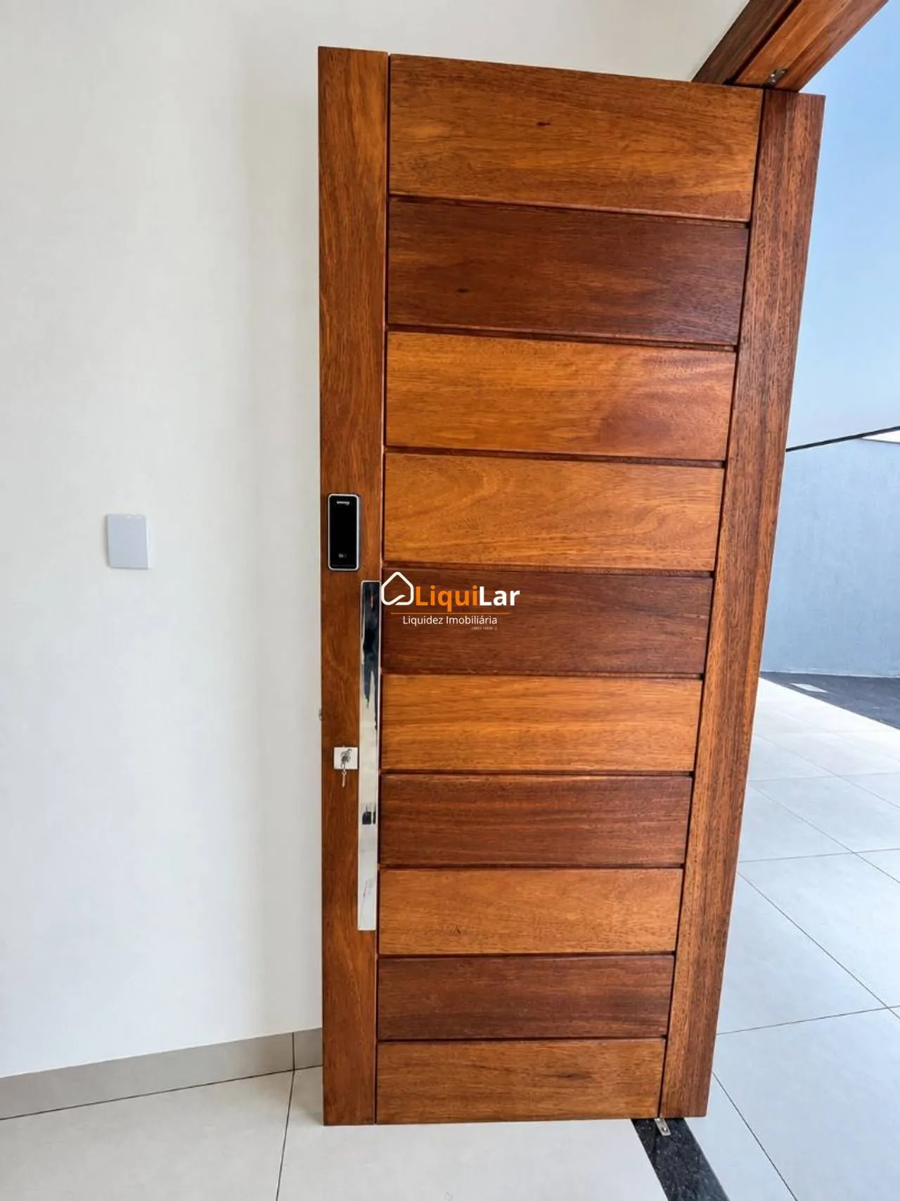 Imagem Casa Térrea Nova no Jardim Nashville | 3 Quartos, 2 Suítes, Piscina e Área Gourmet