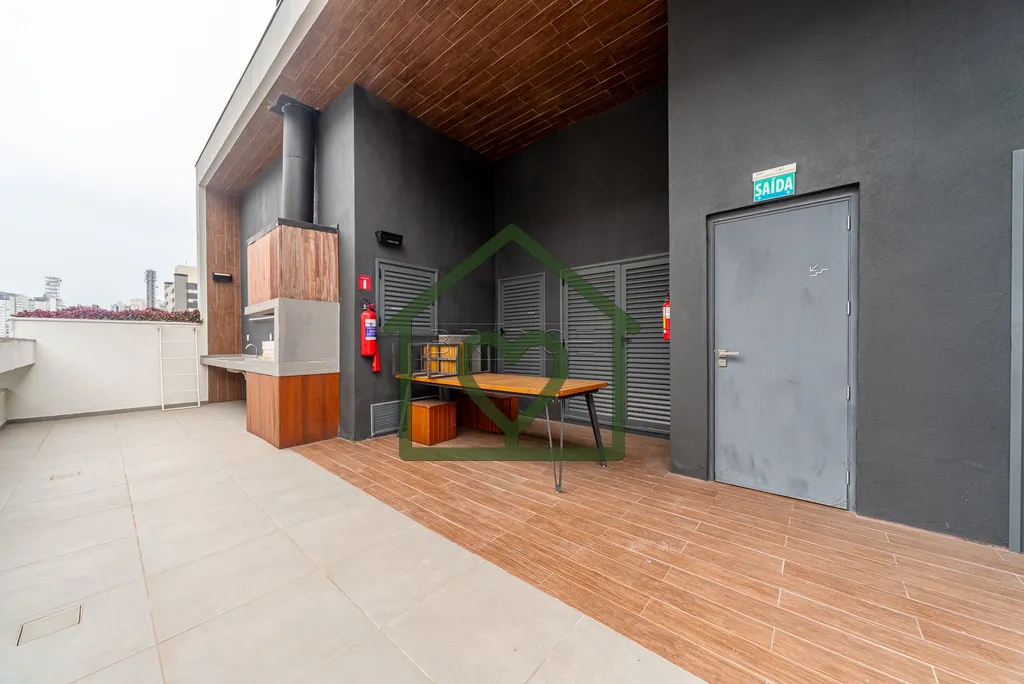 Imagem Exclusividade Bridge l Apartamento na avenida Lageado no bairro Petrópolis. Com 131 m² de área pr...