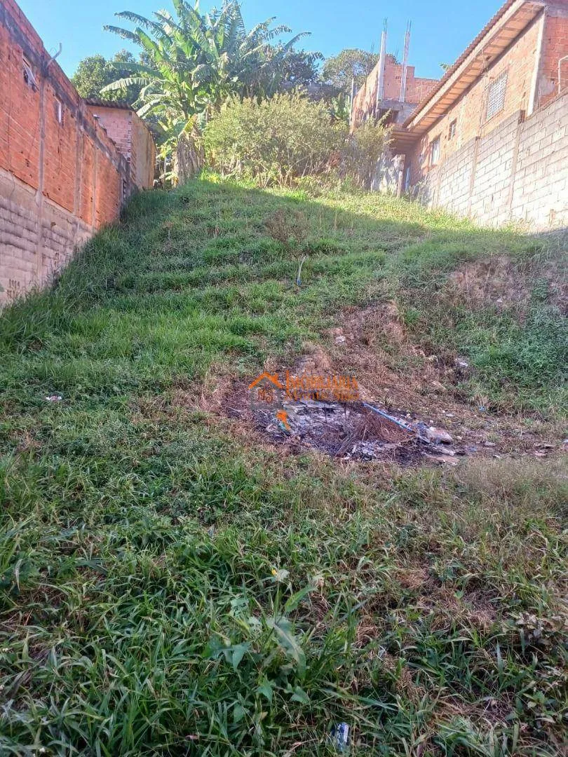 Imagem Terreno à venda, 400 m² por R$ 290.000,00 - Cidade Soberana - Guarulhos/SP