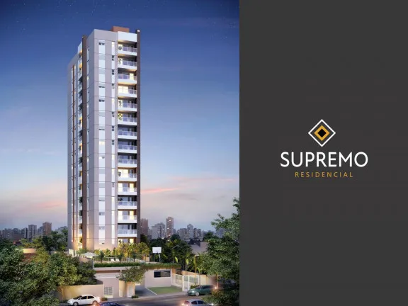 Foto do imóvel Apartamento com 2 Quartos à Venda, 56 m² em Santa Terezinha - São Bernardo Do Campo
