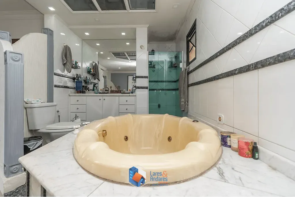 Imagem Cobertura Duplex à venda 3 Quartos 1 Suite 3 Vagas 192M² Saúde São Paulo - SP