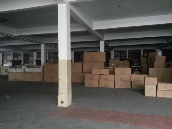 Imagem Galpão para Venda em São Paulo, Catumbi, 6 vagas