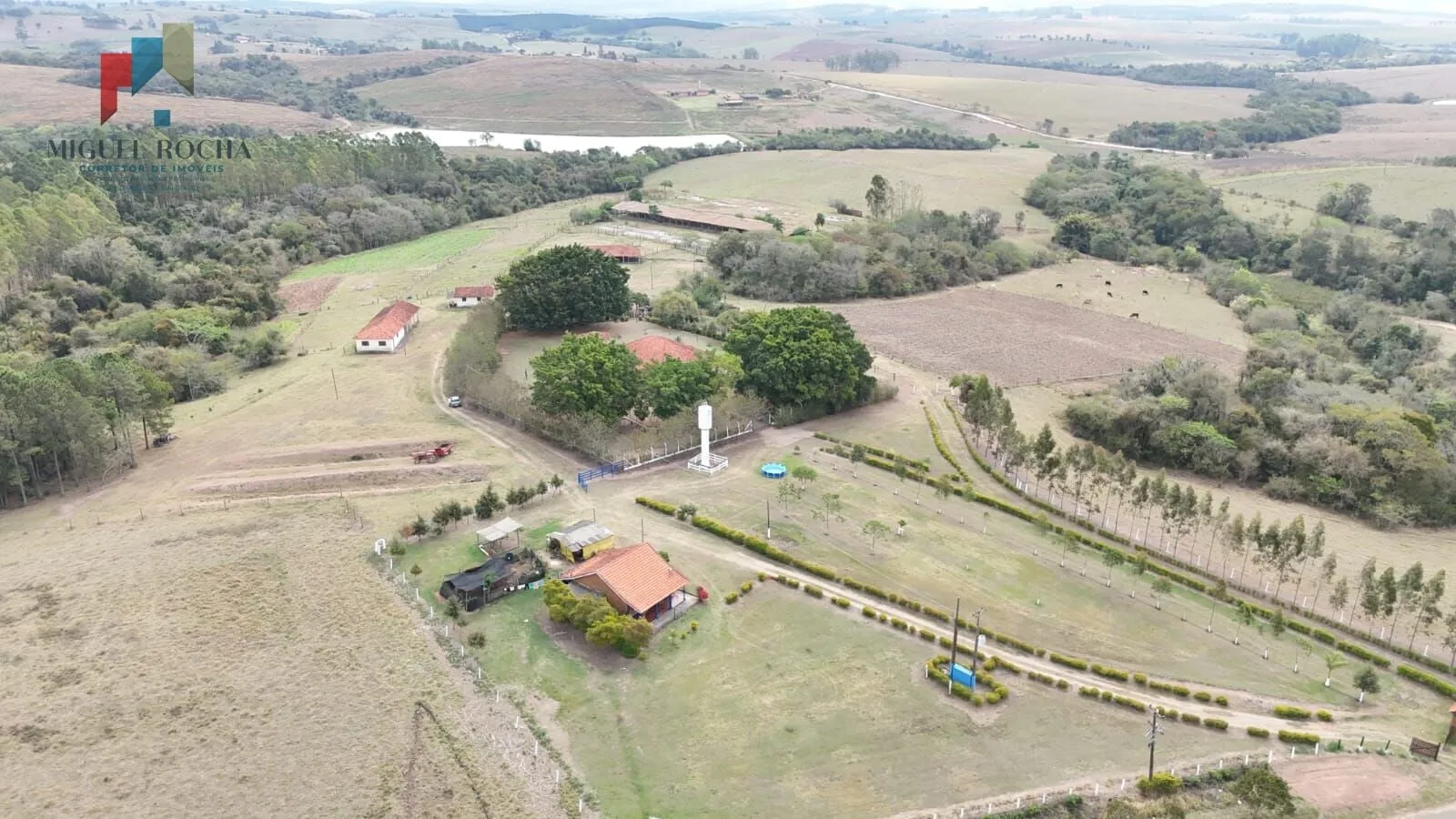 Imagem Sítio região de Itapetininga SP