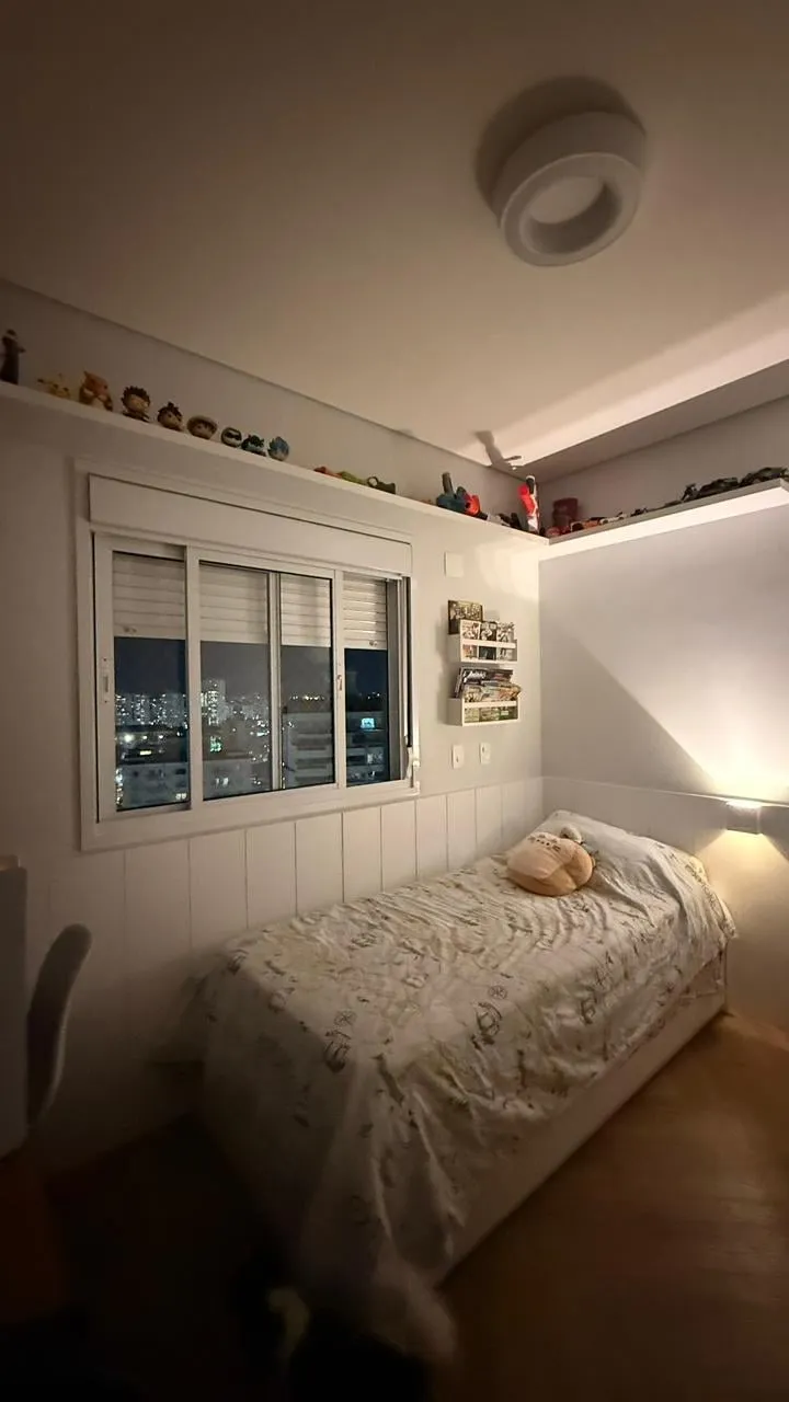 Imagem Apartamento à Venda Helbor Family Garden, 3 quartos 1 suíte, 2 vagas, Centro · São Bernardo do Campo/SP