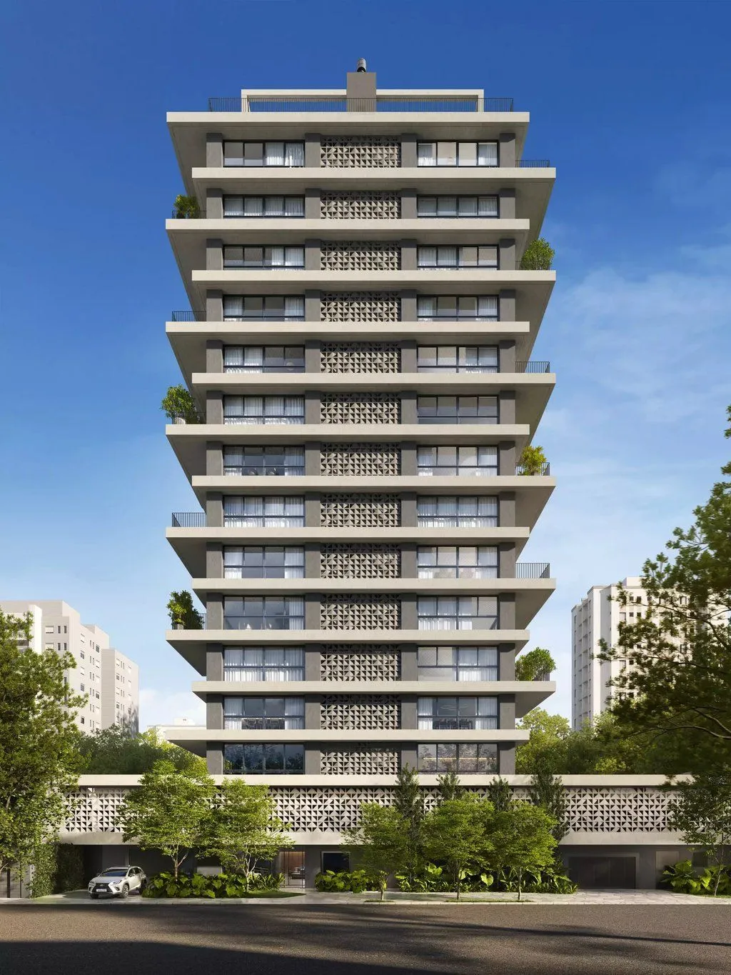 Imagem Apartamento em Bom Fim