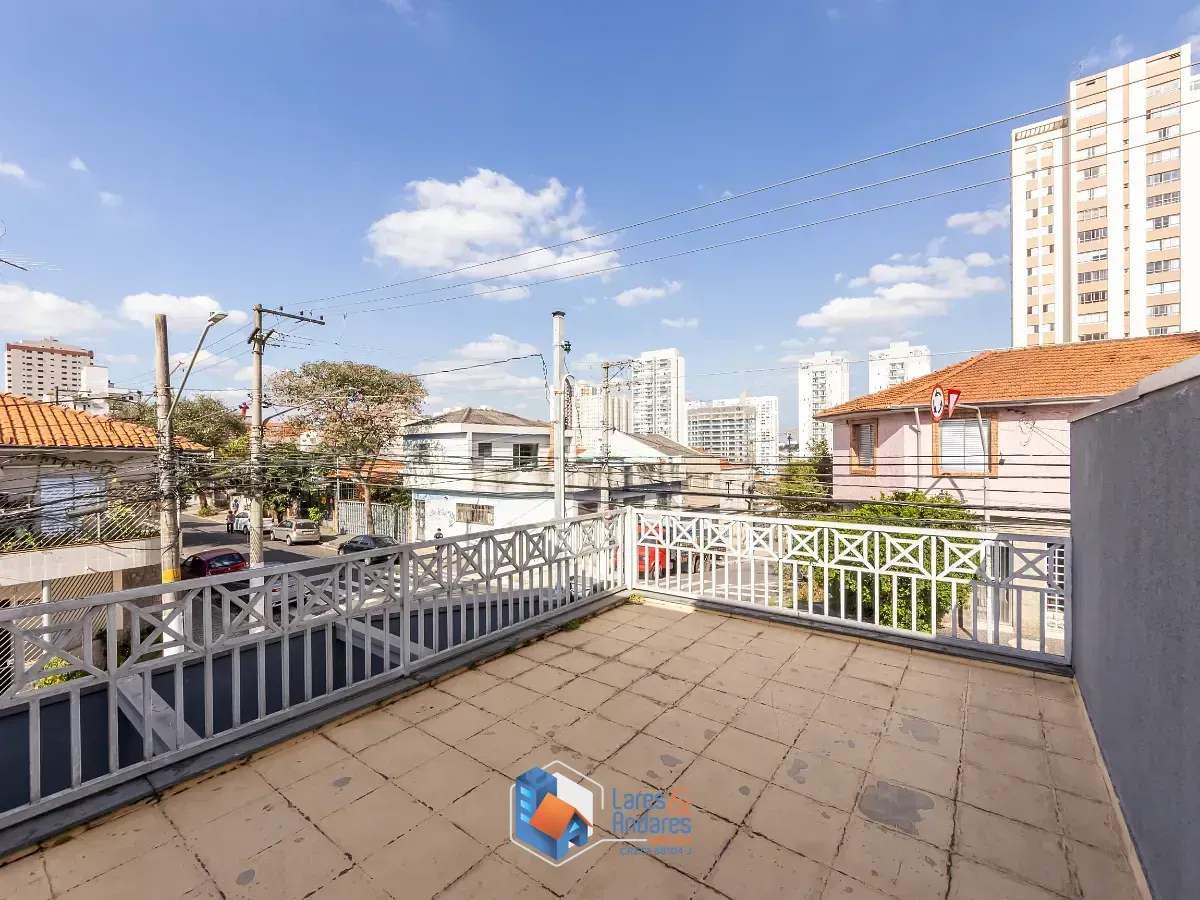 Imagem Sobrado para venda em Vila Prudente com 3 quartos, sendo 1 suíte, 111m²