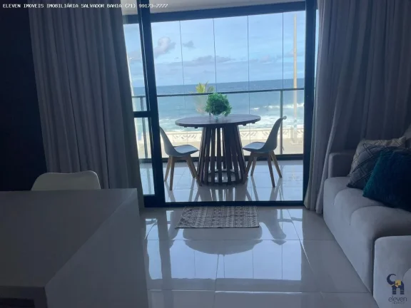 Imagem APARTAMENTO FRENTE MAR NA BARRA: APARTAMENTO