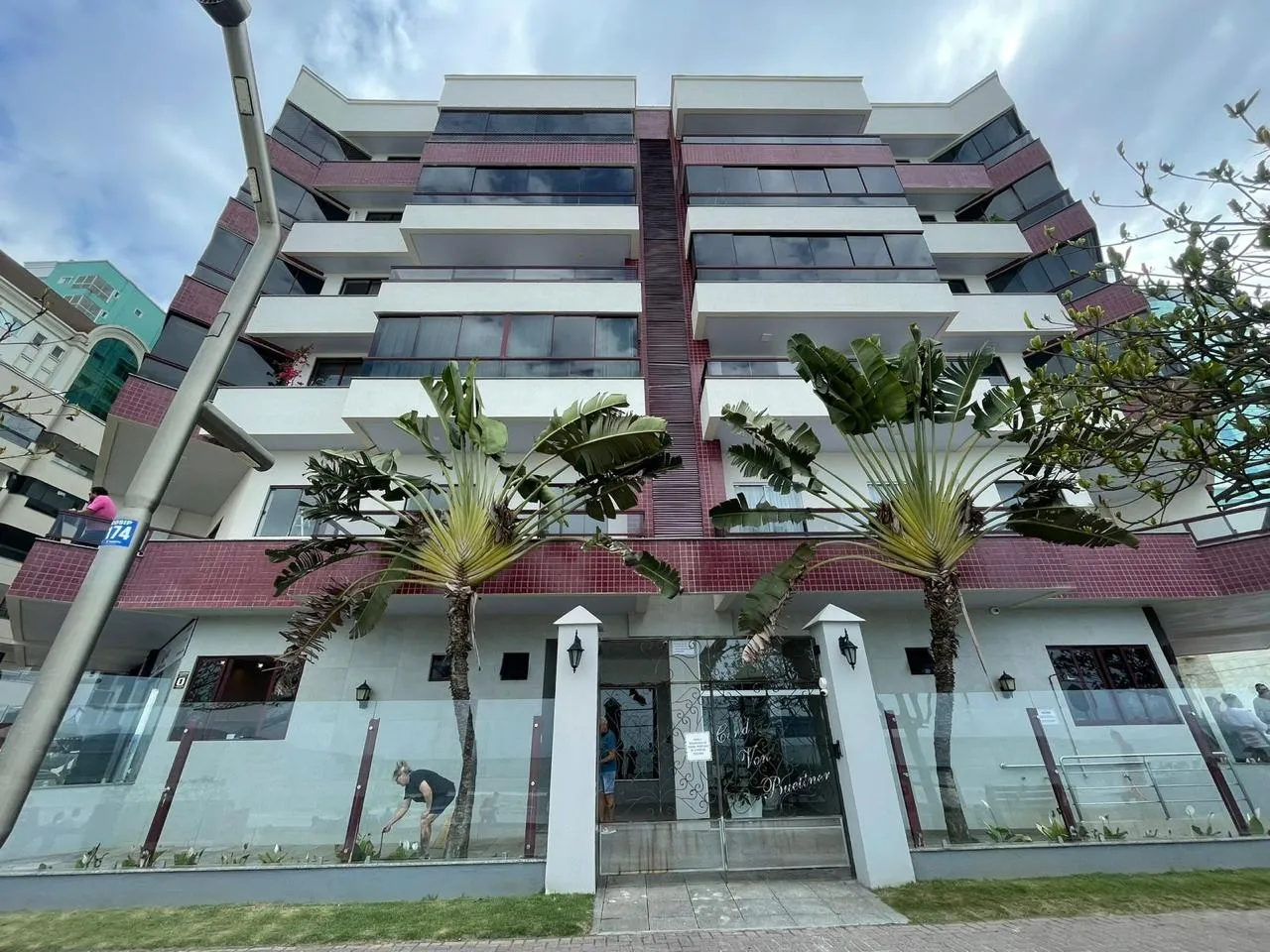 Foto do imóvel Apartamento com vista para o mar à venda com 80m2 por R$ 1.530.000,00