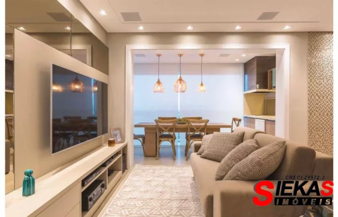 Apartamento à venda ou locação em São Paulo-SP, bairro Pari: 1 quarto, 1 suíte, 2 banheiros, 2 vagas, 66m².