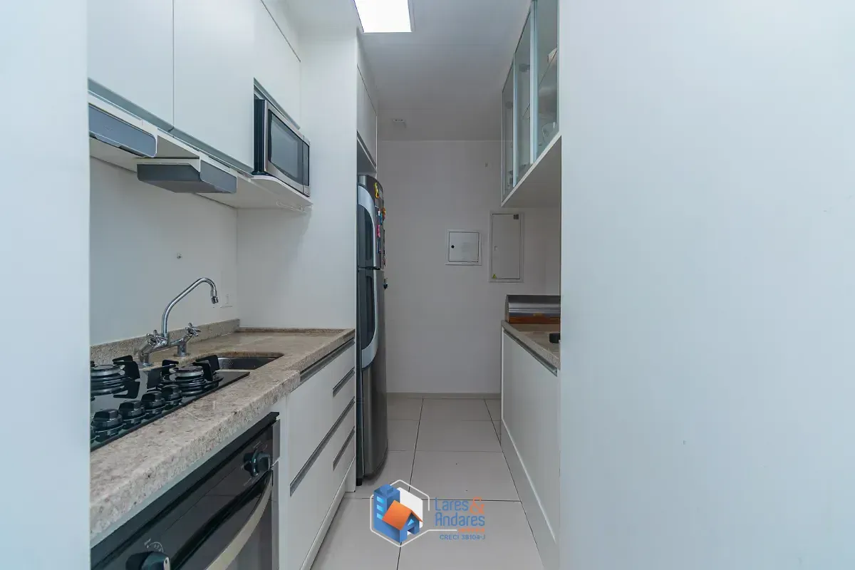 Imagem Apartamento para venda em Vila Alexandria com 2 quartos, sendo 1 suíte, 65m²