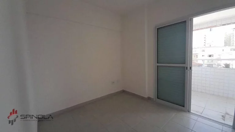 Imagem Apartamento com 2 dormitórios à venda, 56 m² por R$ 395.000,00 - Mirim - Praia Grande/SP