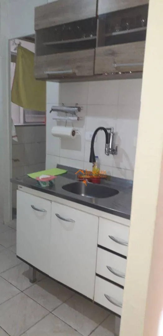 Imagem Apartamento com 2 dormitórios à venda, 53 m² por R$ 290.000,00 - Jardim São Judas Tadeu - Guarulhos/SP