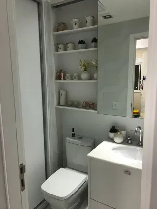 Imagem Apartamento com 2 Quartos à Venda, 57 m² em Quinta da Paineira - São Paulo