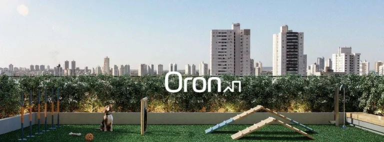 Imagem Apartamento à venda, 75 m² por R$ 525.000,00 - Parque Amazônia - Goiânia/GO