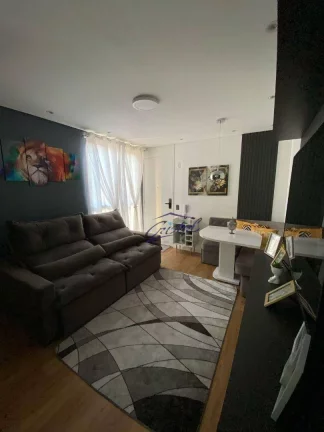 Imagem Apartamento com 2 dormitórios à venda, 43 m² por R$ 280.000,00 - Parque Ipê - São Paulo/SP