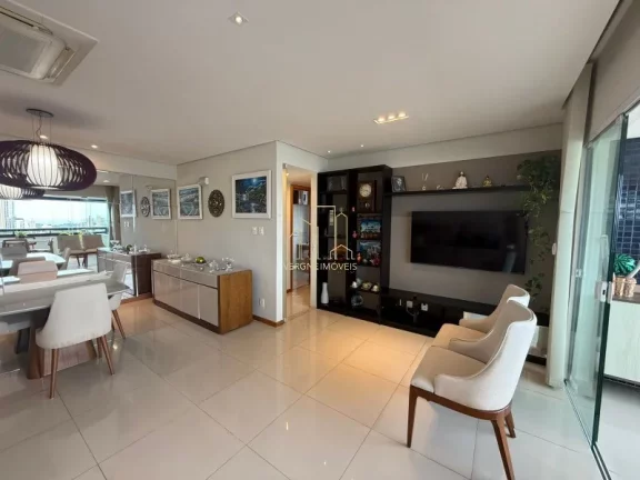 Imagem Apartamento alto padrão com dois quartos varanda gourmet a venda no Orquestra Canela