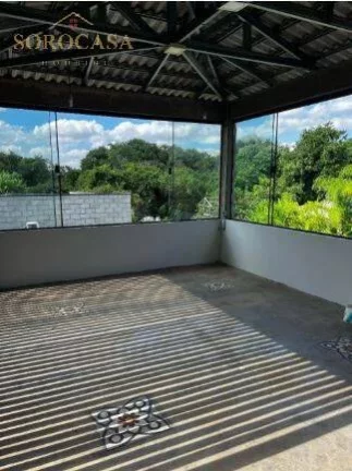 Imagem Chácara á Venda - 1.050m² - 3dorm 1 suite - Cond Village Araçoiaba