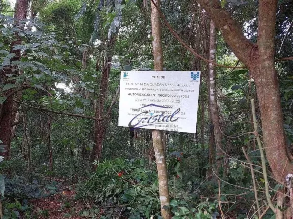 Imagem Terreno à venda, 402 m² - Vila Verde - Itapevi/SP