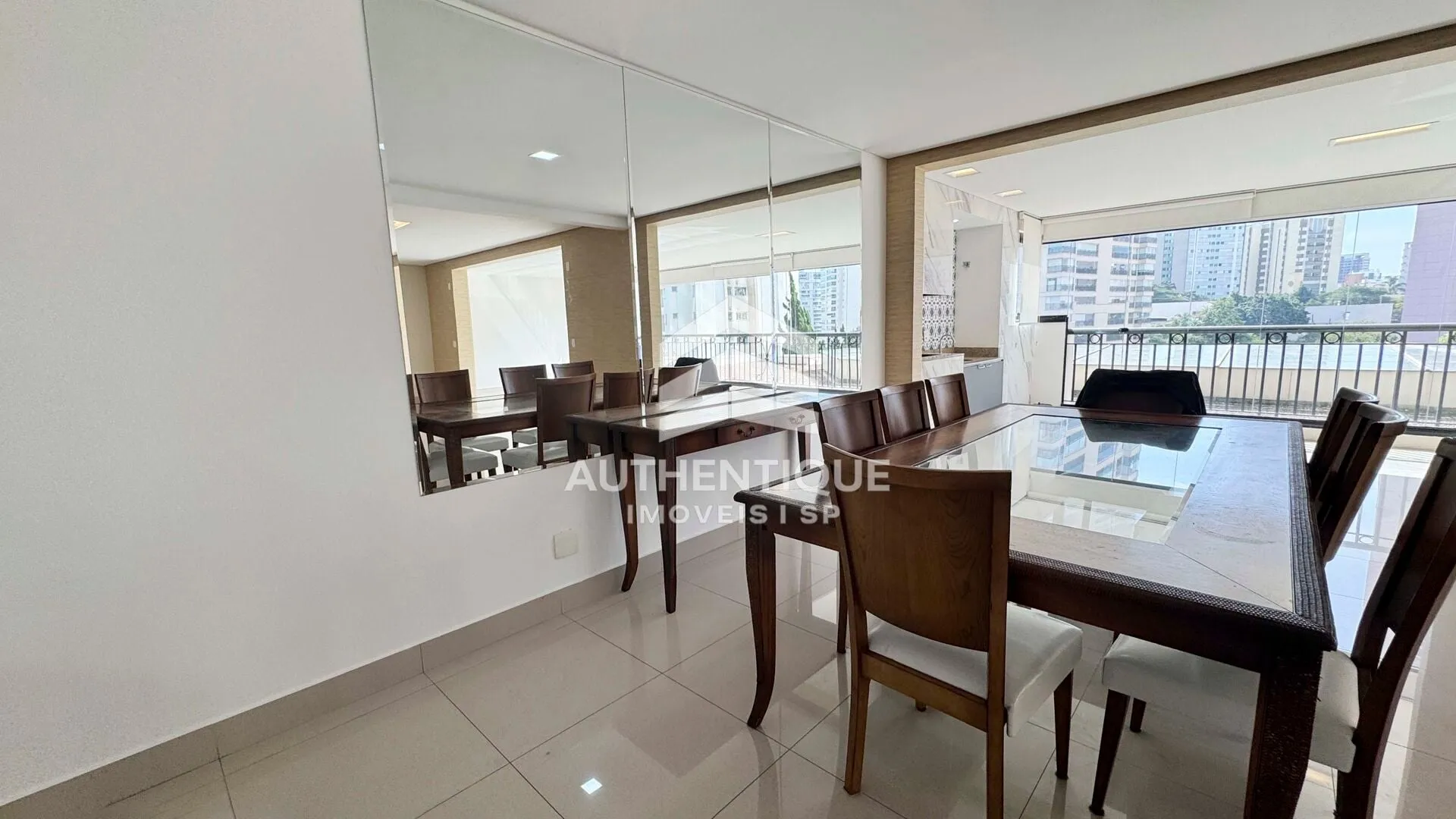 Imagem CHANSON KLABIN VILA MARIANA - Apartamento no bairro Vila Mariana à venda