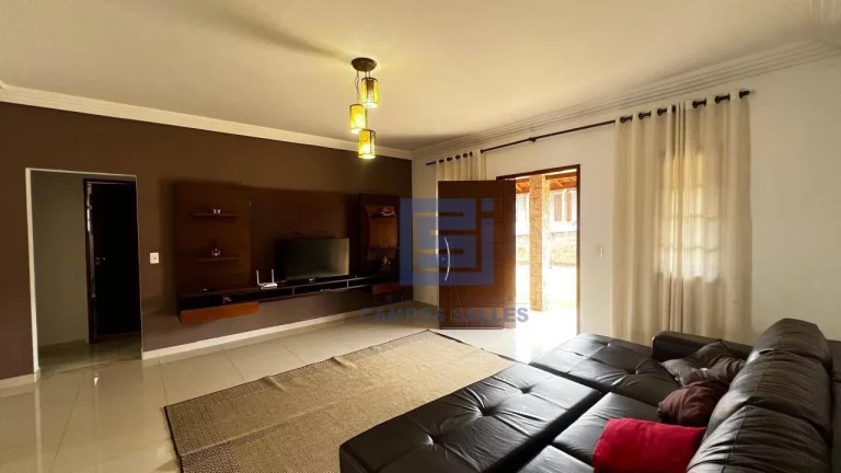 Imagem Chácara com 4 dormitórios à venda, 1300 m² por R$ 750.000,00 - Lavras de Baixo - Socorro/SP